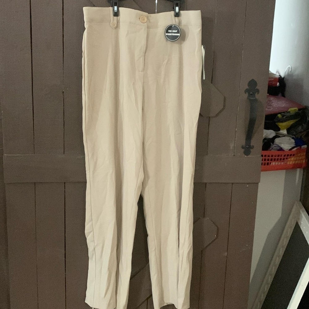 Counterparts- NEW woman’s dress pants